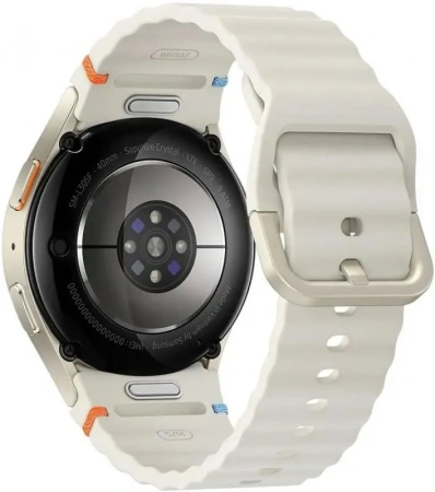 samsung galaxy watch 7 l305 40mm lte бежевый