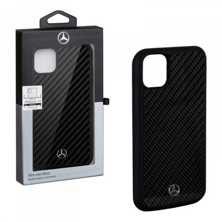 Чехол Benz iPhone 11 Pro (Carbon)