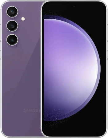смартфон samsung galaxy s23 fe 8/128 purple (s711b)