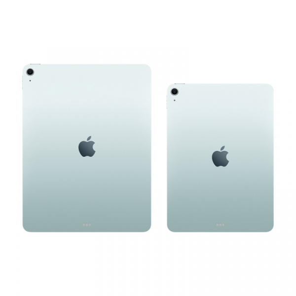 планшет apple ipad air 11 (m4, 2026) wi-fi 256 гб, blue «голубой»