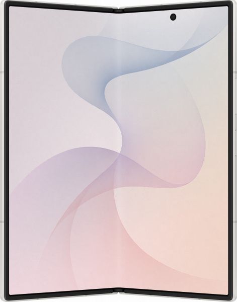 смартфон samsung galaxy z fold 8 ultra 12/256gb кремовый