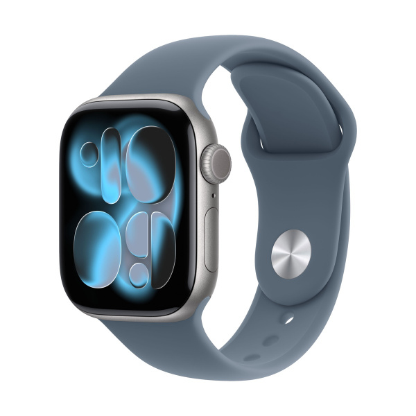 умные часы apple watch s11 46 mm space gray aluminum case with anchor blue sport band s/m умные часы apple watch s11 46 mm space gray aluminum case with anchor blue sport band s/m