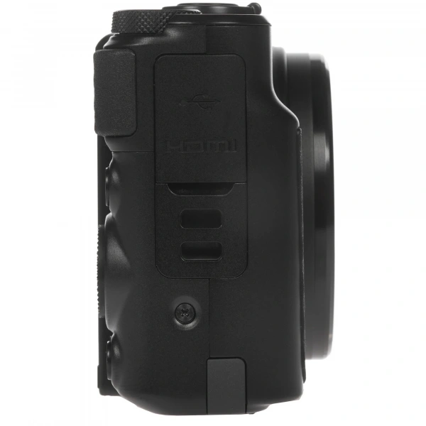 цифровая камера canon powershot sx740 black