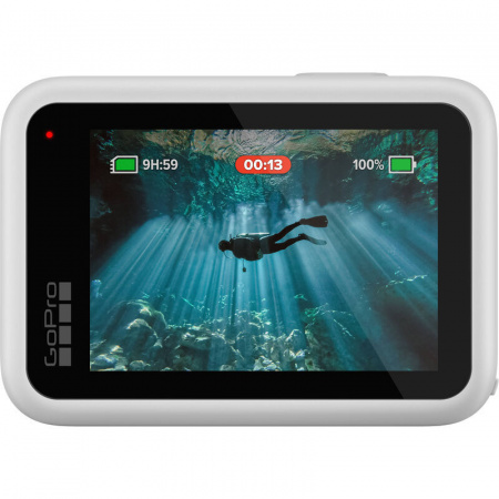 экшн-камера gopro hero 13 limited edition in polar white