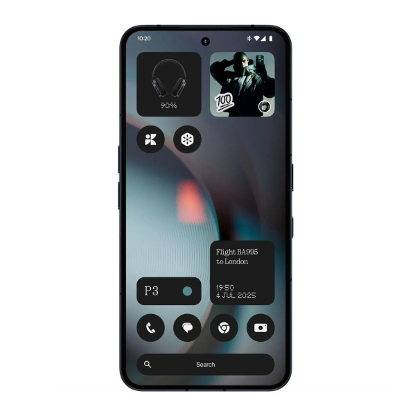 смартфон nothing phone (3) 16/512 гб black