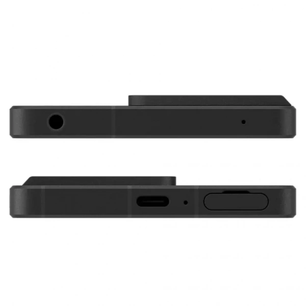 смартфон sony xperia 1 viii 12/512gb черный (graphite black)