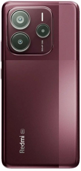 смартфон xiaomi redmi note 14 5g 8/256 гб crimson art