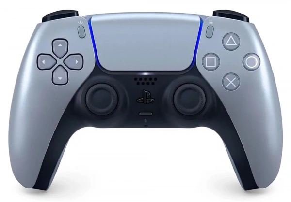 геймпад sony playstation 5 dualsense 30th sterling silver геймпад sony playstation 5 dualsense 30th sterling silver