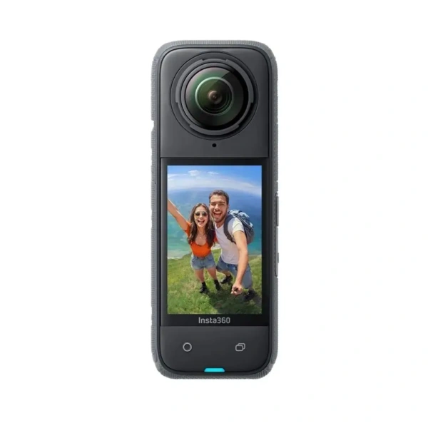 Экшн-камера Insta 360 х4 Adventure Bundle