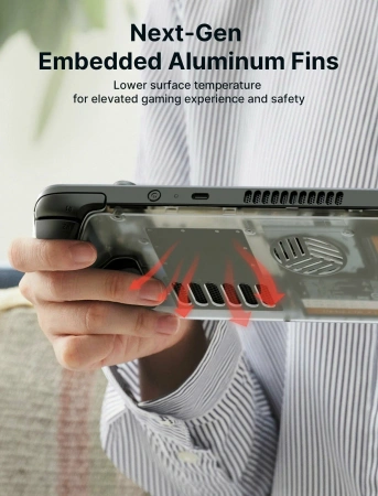 steam deck transparent steam deck transparent