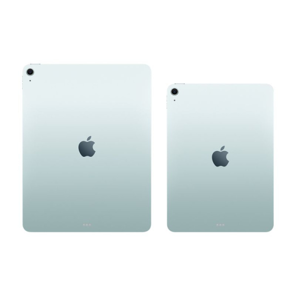 планшет apple ipad air 13 (m4, 2026) lte 128 гб, blue «голубой»
