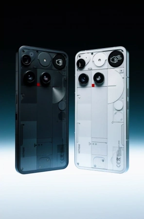 смартфон nothing phone (3) 12/256 гб white смартфон nothing phone (3) 12/256 гб white