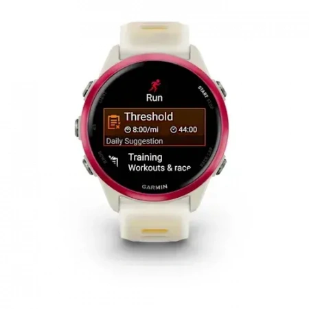 умные часы watch garmin forerunner 570 42 raspberry with mango умные часы watch garmin forerunner 570 42 raspberry with mango