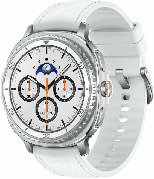 часы samsung galaxy watch 8 classic 46mm lte white sm-l505 часы samsung galaxy watch 8 classic 46mm lte white sm-l505