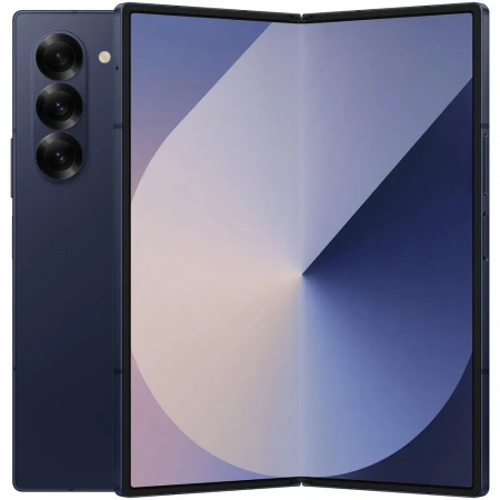 смартфон samsung galaxy z fold 6 12/256 navy