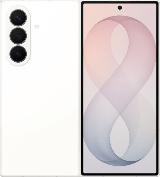 Смартфон Samsung Galaxy Z Fold 8 Ultra 12/256GB Кремовый