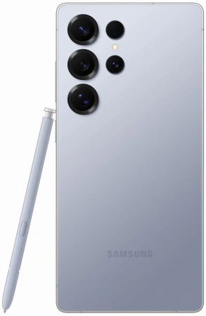 смартфон samsung galaxy s25 ultra 12/1024gb titanium silver blue (s938b) 