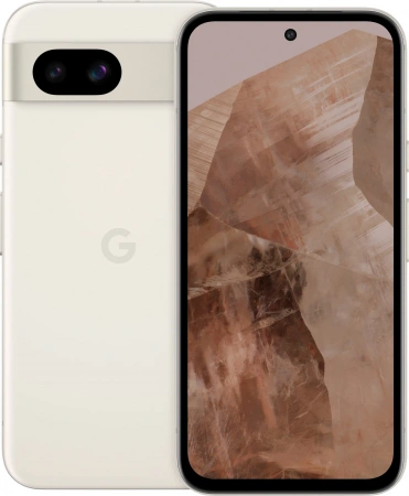 Google Pixel 8A 8/128 ГБ Porcelain