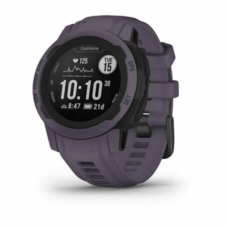 умные часы watch garmin instinct 2s deep orchid 010-02563-04 умные часы watch garmin instinct 2s deep orchid 010-02563-04
