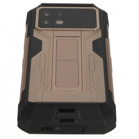 doogee смартфон s200 max global 16/512 гб, desert gold