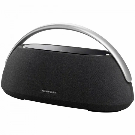 портативная акустика harman kardon go+play 3 black портативная акустика harman kardon go+play 3 black