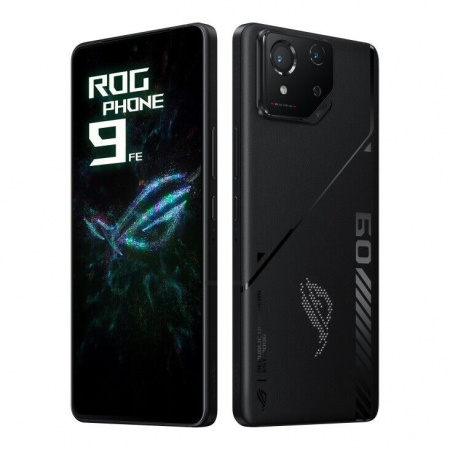 смартфон asus rog phone 9 fe 12/256 гб black