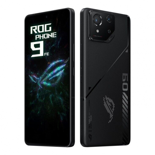 смартфон asus rog phone 9 fe 16/256 гб black
