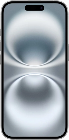 смартфон apple iphone 16 128 гб, white (nano-sim + esim) смартфон apple iphone 16 128 гб, white (nano-sim + esim)