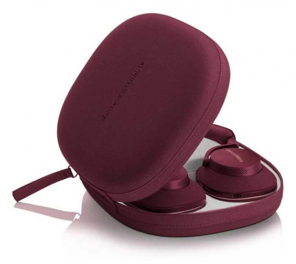 беспроводные наушники bower & wilkins px7 s2e ruby red беспроводные наушники bower & wilkins px7 s2e ruby red