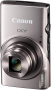 цифровая камера canon ixy 650 silver с 12-кратным оптическим зумом