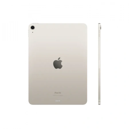 планшет apple ipad air m2 (2024) 11" wi-fi 128 гб, starlight