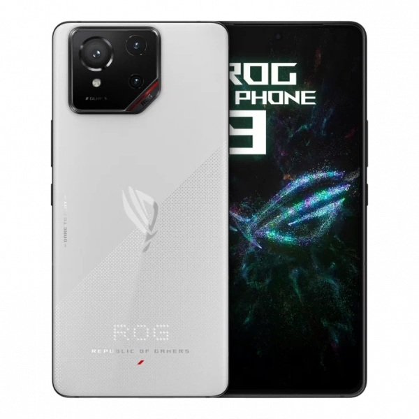 смартфон asus rog phone 9 12/256 гб white