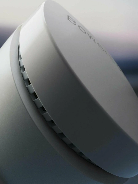 беспроводные наушники bowers & wilkins pi6 cloud grey