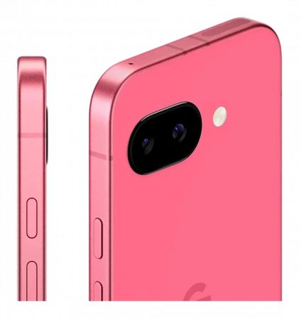 смартфон google pixel 9a 12/128 гб peony смартфон google pixel 9a 12/128 гб peony