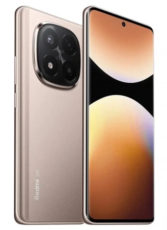 смартфон xiaomi redmi note 14 pro 8/256 sand gold