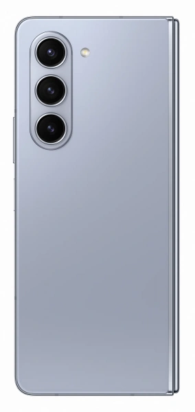 смартфон samsung galaxy z fold 5 12/256 гб icy blue (f946b)