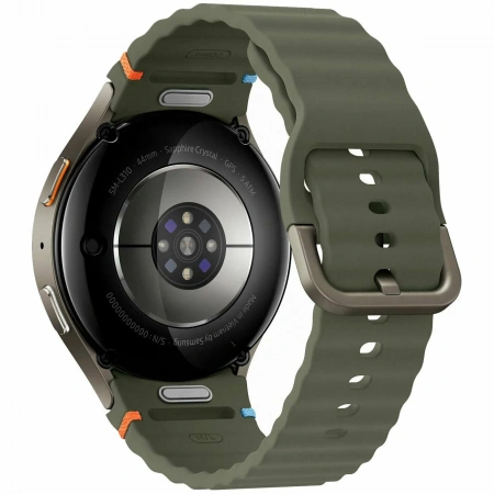 samsung galaxy watch 7 l310 44mm зеленые
