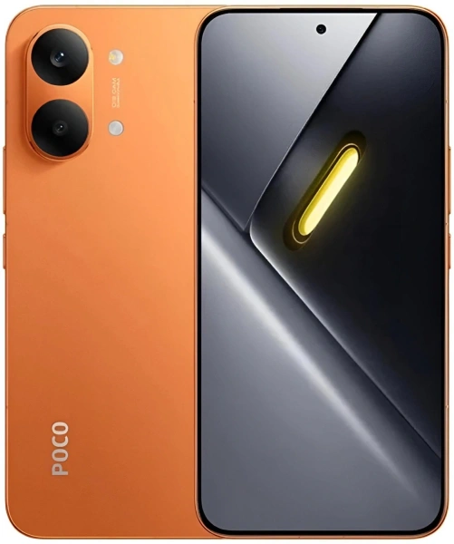 Смартфон Pocophone  X8 Pro Max 5G 12/256Gb Orange