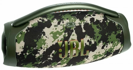 портативная акустика jbl boombox 3 squad