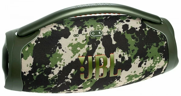 портативная акустика jbl boombox 3 squad портативная акустика jbl boombox 3 squad