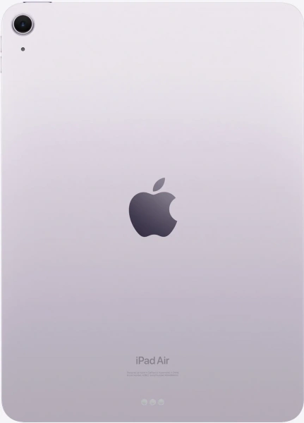 планшет apple ipad air 11 (m3, 2025) wi-fi 256 гб, purple планшет apple ipad air 11 (m3, 2025) wi-fi 256 гб, purple