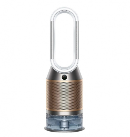 очиститель-увлажнитель dyson purifier humidify+cool (ph05) ph2 de-nox white/gold