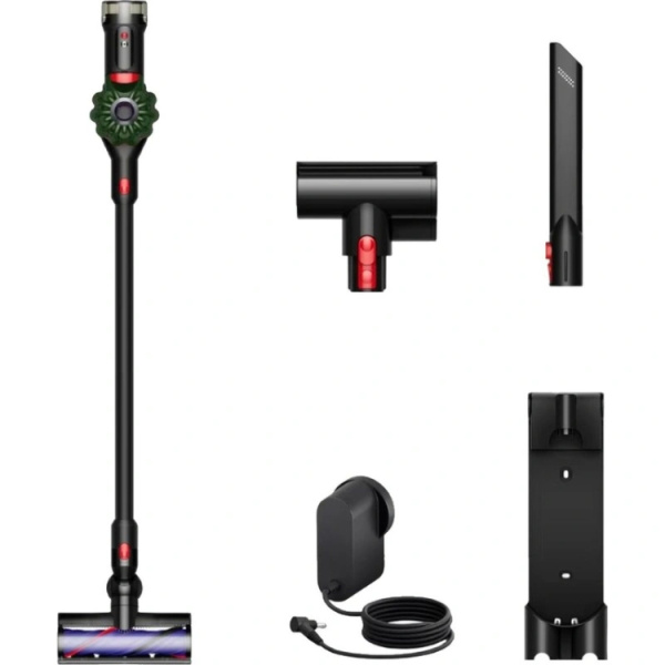 пылесос dyson cyclone v8 ds20 black edition 