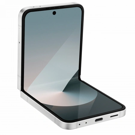 смартфон samsung galaxy z flip 6 12/512 гб white смартфон samsung galaxy z flip 6 12/512 гб white