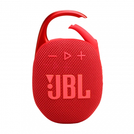 портативная акустика jbl clip 5 red