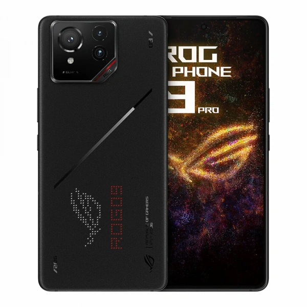 смартфон asus rog phone 9 pro 16/512 гб black