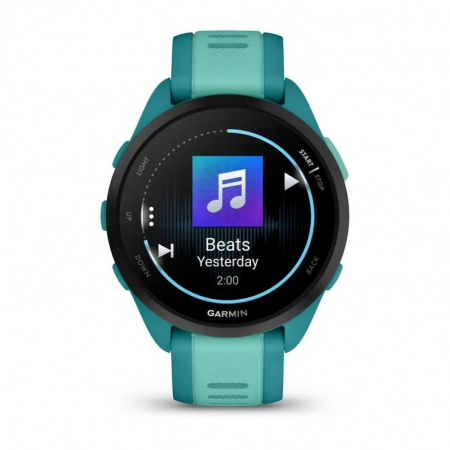 умные часы garmin forerunner 165 music turquoise aqua 010-02863-32 умные часы garmin forerunner 165 music turquoise aqua 010-02863-32
