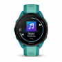 умные часы garmin forerunner 165 music turquoise aqua 010-02863-32 умные часы garmin forerunner 165 music turquoise aqua 010-02863-32