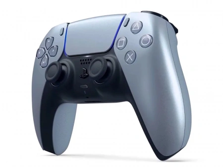 геймпад sony playstation 5 dualsense 30th sterling silver геймпад sony playstation 5 dualsense 30th sterling silver