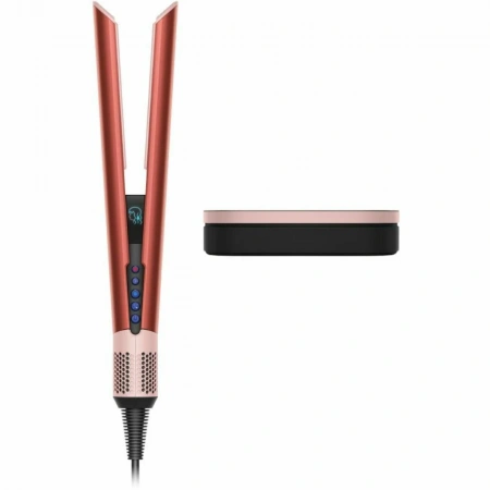 выпрямитель dyson ht01 airstrait straightener strawberry bronze/blush pink выпрямитель dyson ht01 airstrait straightener strawberry bronze/blush pink
